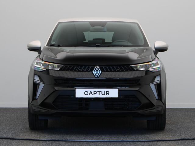 Renault CAPTUR E-Tech full hybrid 160pk techno | Vijf jaar garantie | Stoel- en stuurwielverwarming | Android auto | Apple Carplay |
