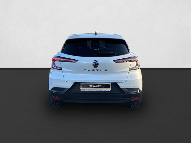Renault CAPTUR 1.3 mild hybrid 160 techno EDC AUTOMAAT / GROOT NAVI / STOEL EN STUURVERWARMING / CAMERA / VELE OPTIES