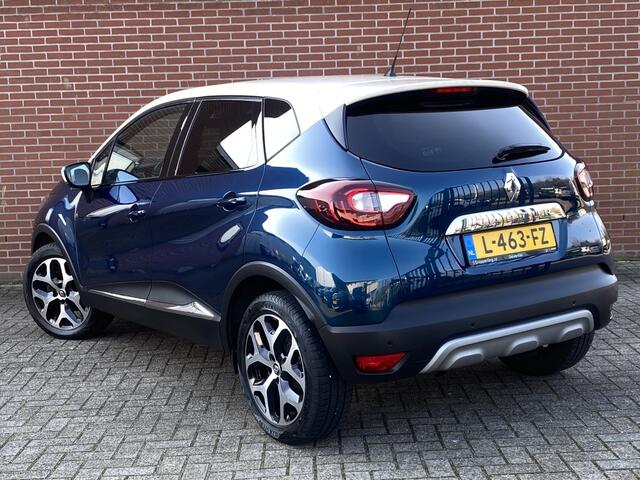 Renault CAPTUR 1.2 TCe Intens AUTOMAAT NAV CRUISE CARPLAY LED CAMERA PDC LMV DA