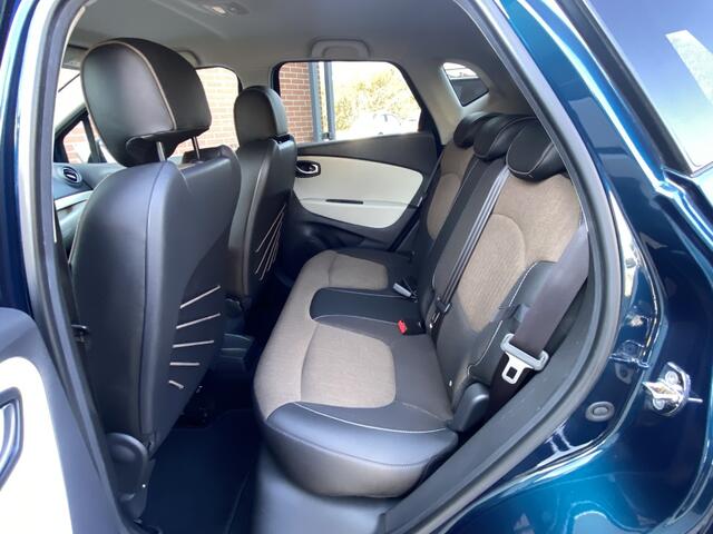 Renault CAPTUR 1.2 TCe Intens AUTOMAAT NAV CRUISE CARPLAY LED CAMERA PDC LMV DA