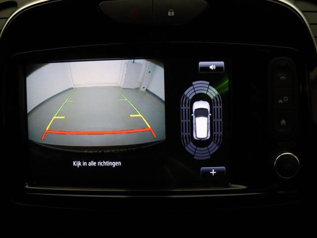 Renault CAPTUR 0.9 TCe Intens 90pk Camera | Cruise | Navi | Parkeersens. v+a