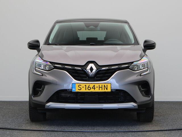 Renault CAPTUR 1.0 TCe 90 techno | Climate control | Navigatie | Camera | Lichtmetalen Velgen |