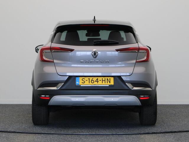 Renault CAPTUR 1.0 TCe 90 techno | Climate control | Navigatie | Camera | Lichtmetalen Velgen |