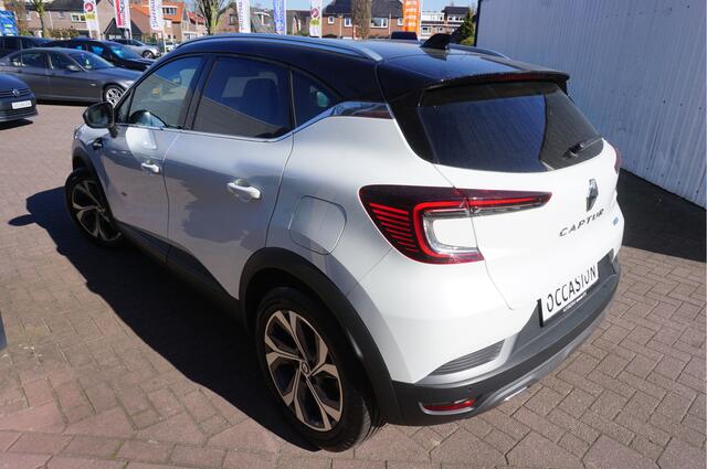 Renault CAPTUR 1.6 E-Tech Plug-in Hybrid 160 R.S. Line Automaat