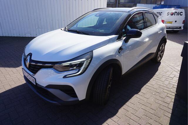 Renault CAPTUR 1.6 E-Tech Plug-in Hybrid 160 R.S. Line Automaat