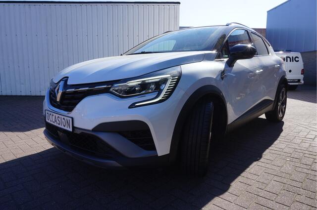 Renault CAPTUR 1.6 E-Tech Plug-in Hybrid 160 R.S. Line Automaat