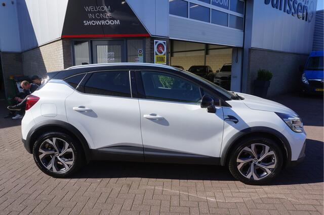 Renault CAPTUR 1.6 E-Tech Plug-in Hybrid 160 R.S. Line Automaat