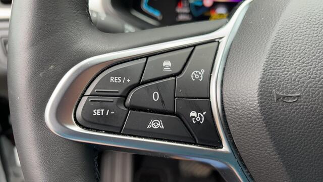 Renault CAPTUR 1.6 E-Tech full hybrid 145 techno STUURVERWARMING