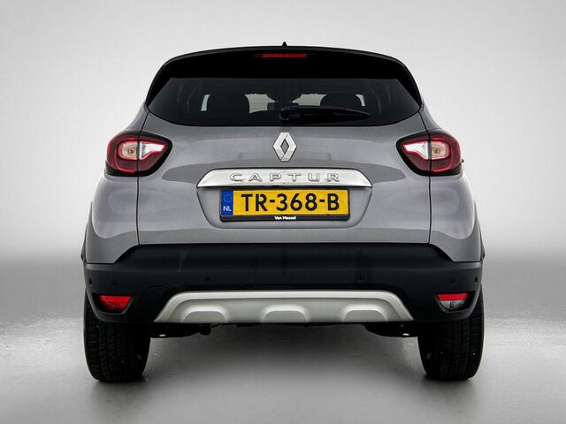 Renault CAPTUR 0.9 TCe 90pk Intens | Climate Control | Apple & Android Carplay | Navigatie | Parkeersensoren Voor + Achter incl. Camera | Cruise Control | Keyless Entry & Entry | Privacy Glass | Parkeer Assistent |