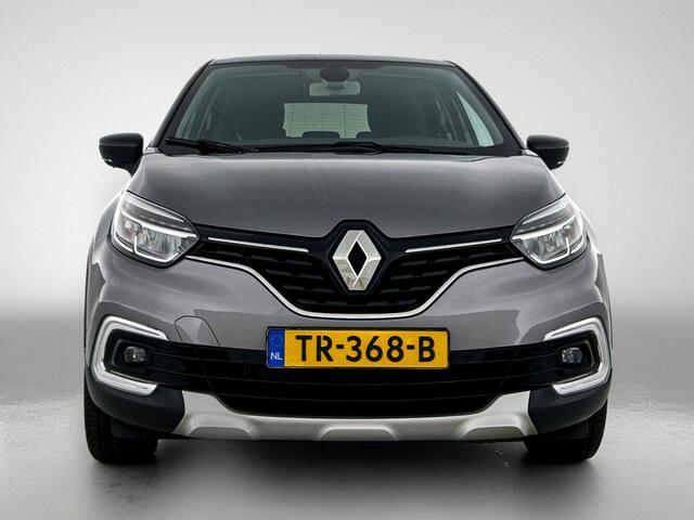 Renault CAPTUR 0.9 TCe 90pk Intens | Climate Control | Apple & Android Carplay | Navigatie | Parkeersensoren Voor + Achter incl. Camera | Cruise Control | Keyless Entry & Entry | Privacy Glass | Parkeer Assistent |