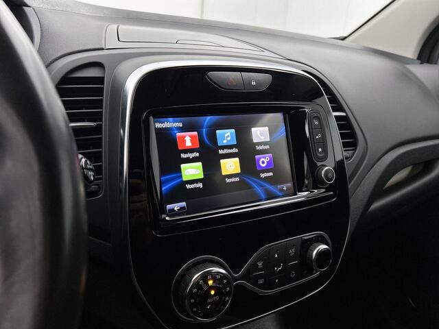 Renault CAPTUR 0.9 TCe 90pk Intens | Climate Control | Apple & Android Carplay | Navigatie | Parkeersensoren Voor + Achter incl. Camera | Cruise Control | Keyless Entry & Entry | Privacy Glass | Parkeer Assistent |