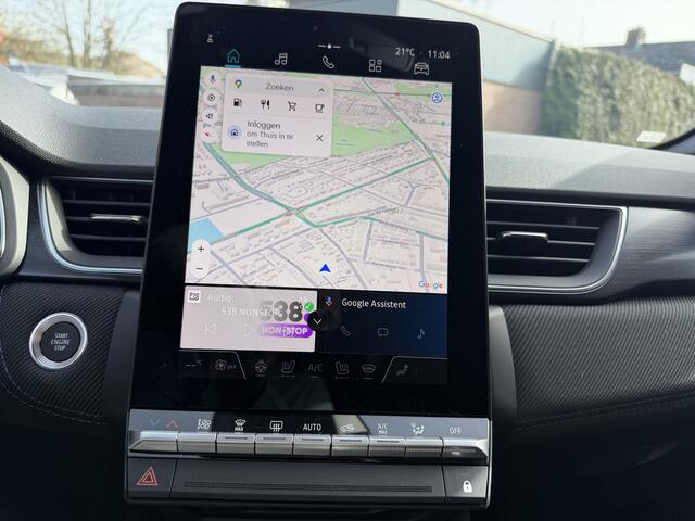 Renault CAPTUR 1.8 E-Tech full hybrid 160 esprit Alpine Pack privilege/Harman Kardon rijklaar