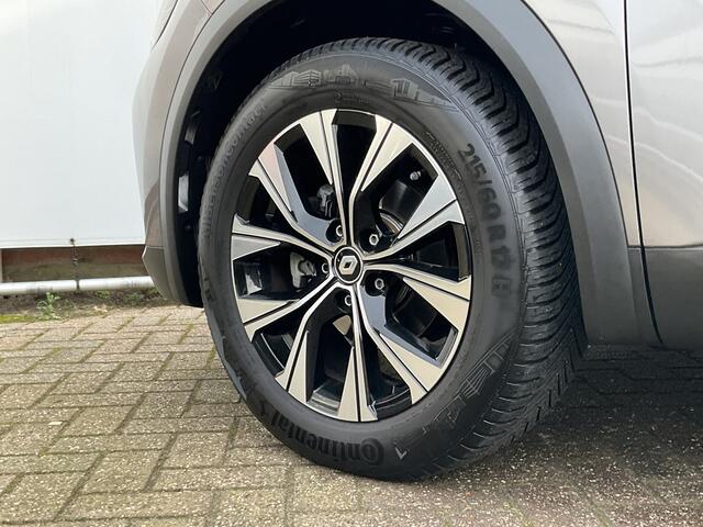 Renault CAPTUR 1.0 TCe 90 techno Nav/Cruise Carplay Camera Stoelverw Voll.Onderhouden!