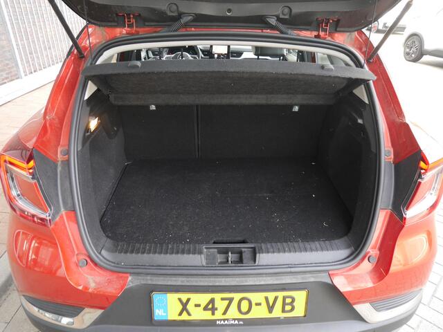 Renault CAPTUR 1.6 E-Tech Plug-in Hybrid 160 Intens | Panorama dak | Achteruitrijcamera | Lichtmetalen velgen | Navigatie | Cruise control | Stoelverwarming |