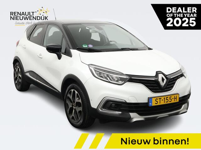 Renault CAPTUR 0.9 TCe Intens / ACHTERUITRIJ CAMERA / CRUISE CONTROL / CLIMATE CONTROL /