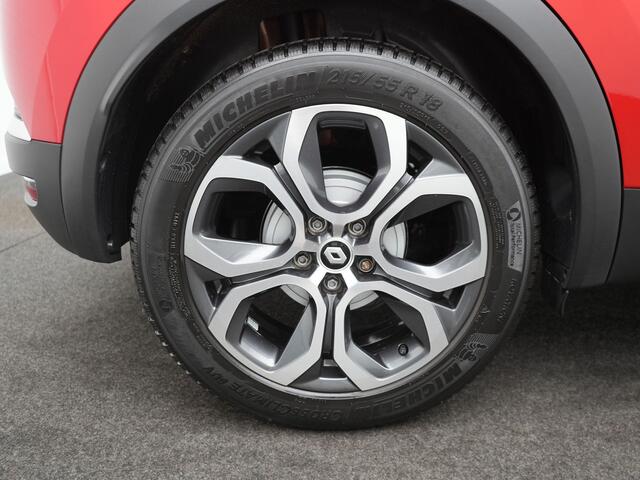Renault CAPTUR TCe 140 EDC Intens - RIJKLAARPRIJS - Automaat - Achteruitrijcamera - Cruise Control - Trekhaak - Dealeronderhouden