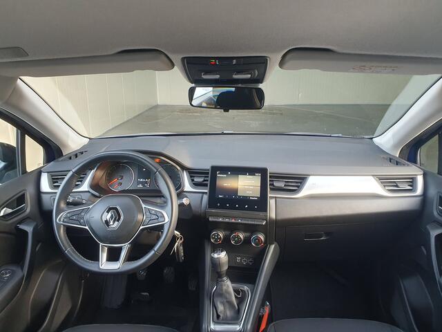 Renault CAPTUR 1.0 TCe 100 Zen AIRCO/CRUISE