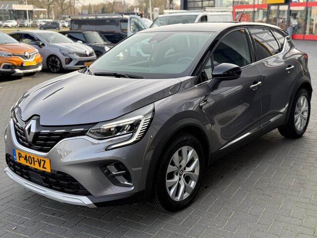 Renault CAPTUR 1.3 TCE INTENS EDC AUTOMAAT TREKHAAK NAVI