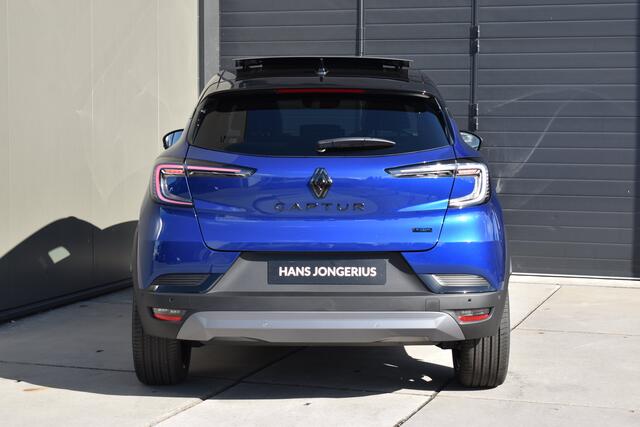 Renault CAPTUR esprit Alpine | Achteruitrijcamera | Adaptive Cruise Control | Elektronisch geregelde airconditioning