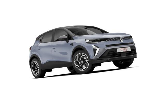 Renault CAPTUR esprit Alpine | Achteruitrijcamera | Adaptive Cruise Control | Elektronisch geregelde airconditioning