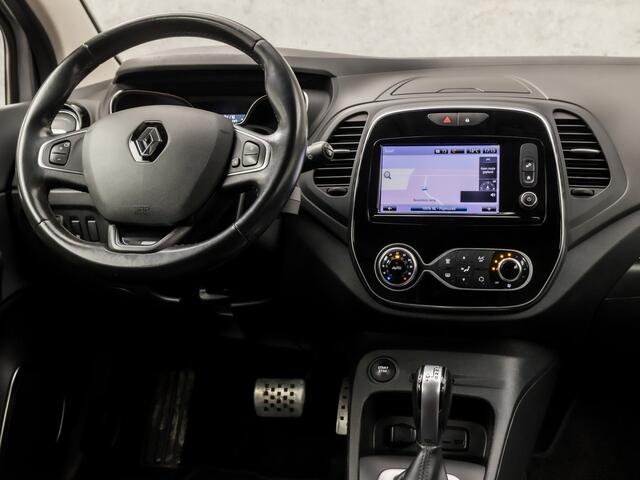 Renault CAPTUR 1.3 TCe Dynamic Intense Sport 150Pk Automaat (NAVIGATIE, CLIMATE, CAMERA, GETINT GLAS, SPORTSTOELEN, PARKEERSENSOREN, CRUISE, NIEUWE APK, NIEUWSTAAT)