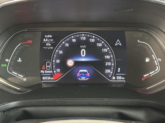 Renault CAPTUR 1.0 TCe 100 Intens ACHTERUITRIJCAMERA | PARKEERSENSOREN VOOR-/ACHTER | NAVIGATIE | KEYLESS