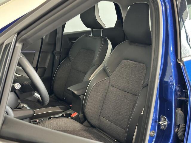 Renault CAPTUR 1.0 TCe 100 Intens ACHTERUITRIJCAMERA | PARKEERSENSOREN VOOR-/ACHTER | NAVIGATIE | KEYLESS