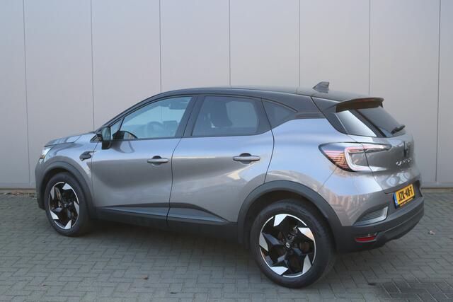 Renault CAPTUR 1.3TCE 160PK Automaat MHEV Techno Camera/Carplay/Cruise-control/Parkeerhulp