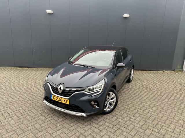Renault CAPTUR 1.3 TCe 140 Intens | Camera | Cruise control