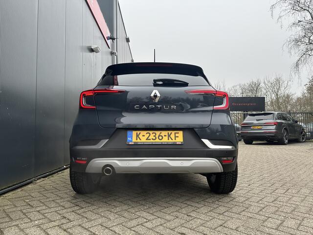 Renault CAPTUR 1.3 TCe 140 Intens | Camera | Cruise control