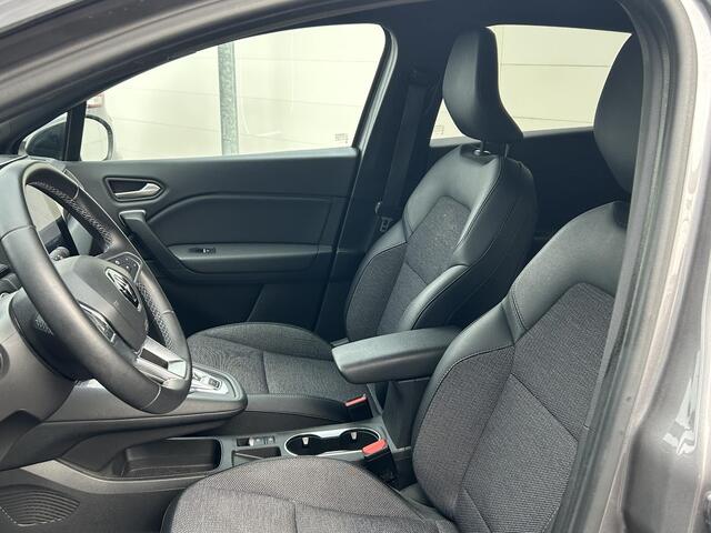 Renault CAPTUR 1.6 E-Tech Hybrid 145 Rive Gauche | Groot Navigatie | Camera | Trekhaak | Dealer Onderhouden