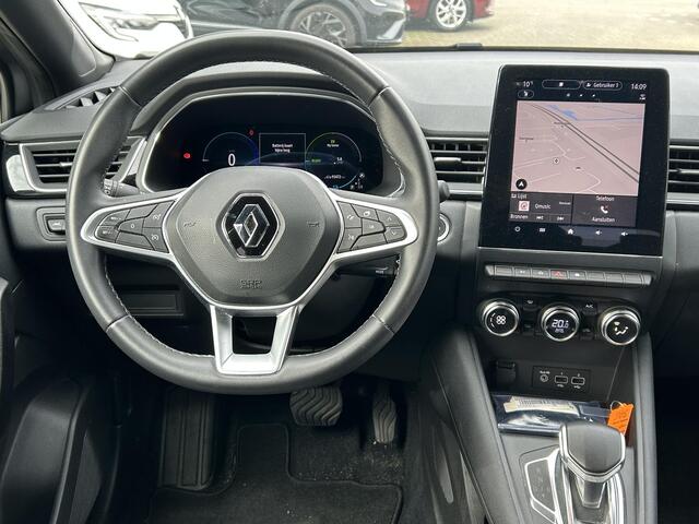 Renault CAPTUR 1.6 E-Tech Hybrid 145 Rive Gauche | Groot Navigatie | Camera | Trekhaak | Dealer Onderhouden