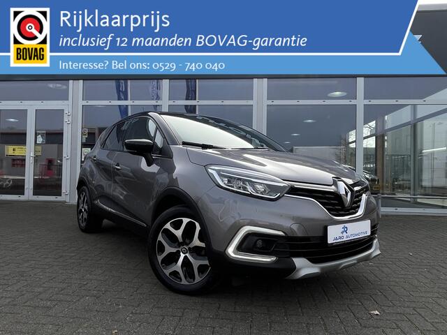 Renault CAPTUR 0.9 TCe Intens | Keyless | Navigatie | PDC voor en achter | Camera | DAB | R-link | NAP