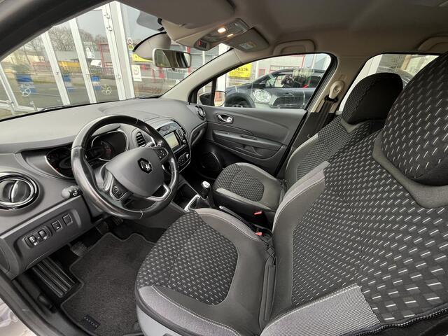 Renault CAPTUR 0.9 TCe Intens | Keyless | Navigatie | PDC voor en achter | Camera | DAB | R-link | NAP