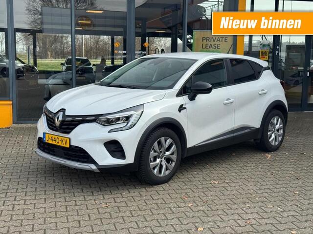 Renault CAPTUR 1.3 TCe Intens - camera - navi - all season
