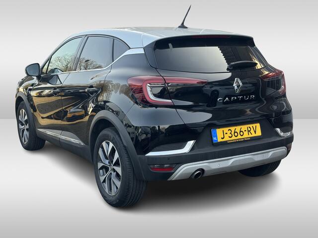 Renault CAPTUR 1.0 TCe 100 Intens / Camera / Navigatie / 17'' / CarPlay / Keyless / DAB / Parkeerhulp V+A / Cruise Control
