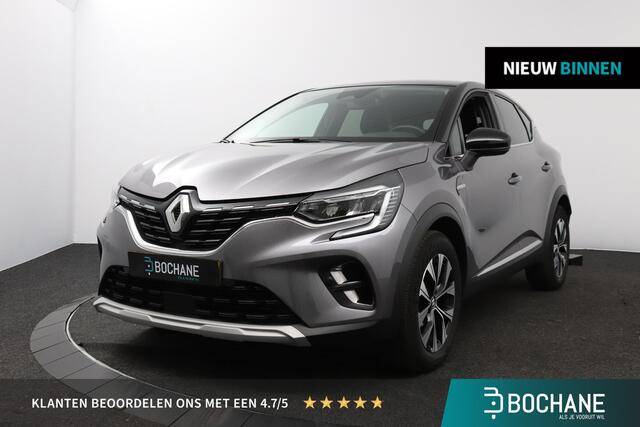 Renault CAPTUR 1.0 TCe 90 techno | Two-Tone | Camera | Carplay/Android Auto |