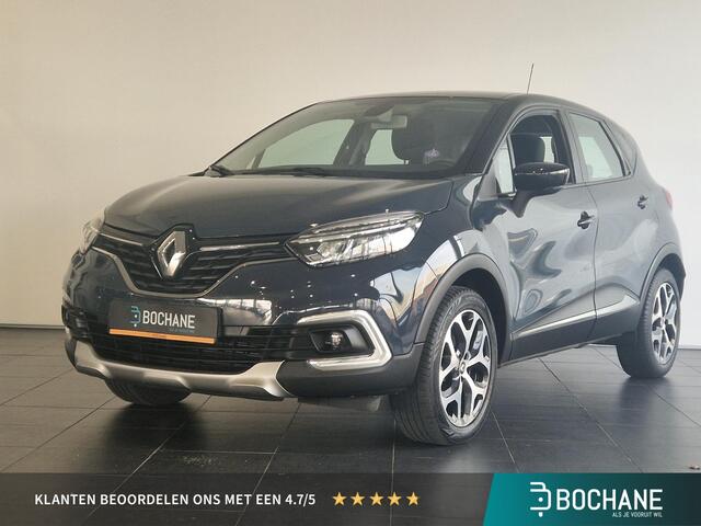 Renault CAPTUR 0.9 TCe Intens | TREKHAAK | NAVIGATIE | PARKEERSENSOREN ACHTER |