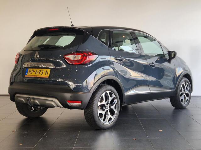 Renault CAPTUR 0.9 TCe Intens | TREKHAAK | NAVIGATIE | PARKEERSENSOREN ACHTER |