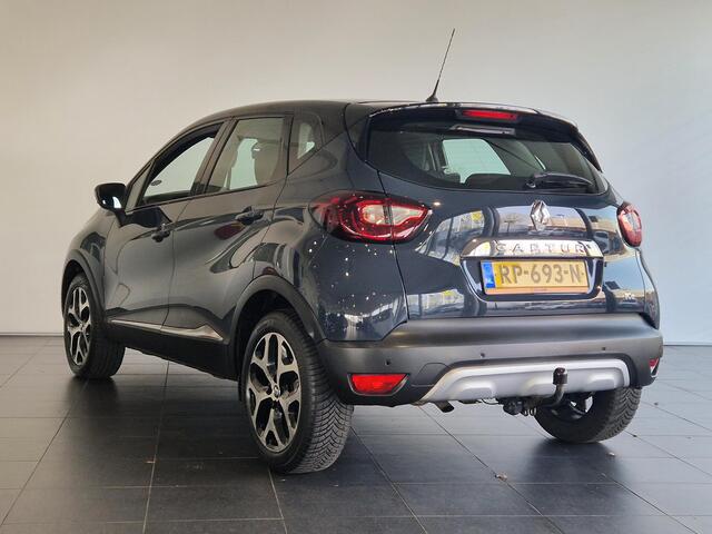 Renault CAPTUR 0.9 TCe Intens | TREKHAAK | NAVIGATIE | PARKEERSENSOREN ACHTER |