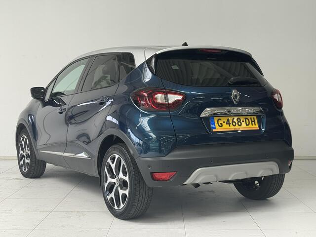 Renault CAPTUR 0.9 TCe Intens | Achteruitrijcamera | Navigatie | Climate Control | Cruise Control |