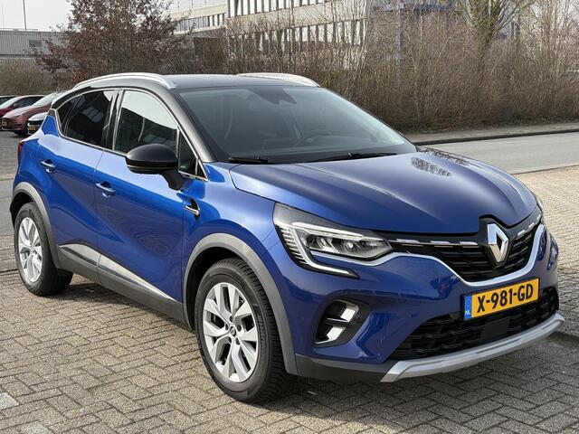 Renault CAPTUR 1.0 TCe 90pk Intens | 9,3'' Easylink | Climate Control | Cruise Control | Camera