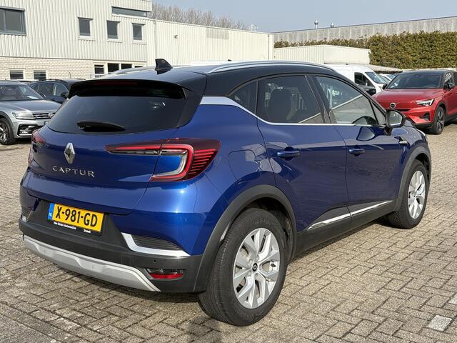 Renault CAPTUR 1.0 TCe 90pk Intens | 9,3'' Easylink | Climate Control | Cruise Control | Camera