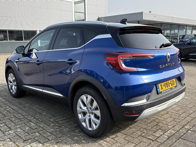 Renault CAPTUR 1.0 TCe 90pk Intens | 9,3'' Easylink | Climate Control | Cruise Control | Camera