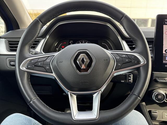 Renault CAPTUR 1.0 TCe 90pk Intens | 9,3'' Easylink | Climate Control | Cruise Control | Camera