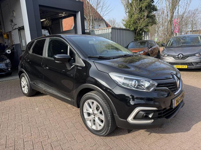 Renault CAPTUR 0.9 TCe 90pk Limited+Trekhaak!!
