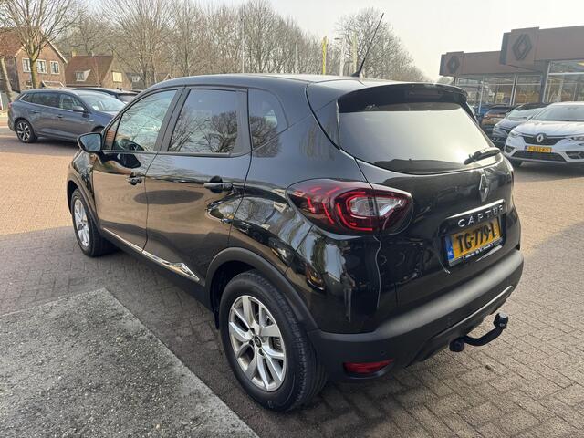 Renault CAPTUR 0.9 TCe 90pk Limited+Trekhaak!!