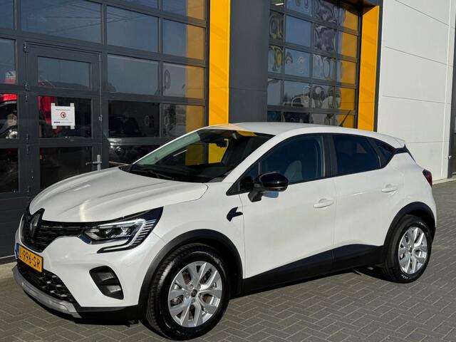 Renault CAPTUR 1.0 TCe 90 Zen Trekhaak Navi