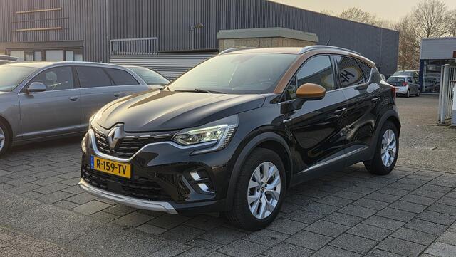 Renault CAPTUR 1.3 TCe 155 Intens Automaat.