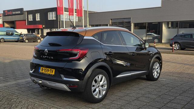 Renault CAPTUR 1.3 TCe 155 Intens Automaat.